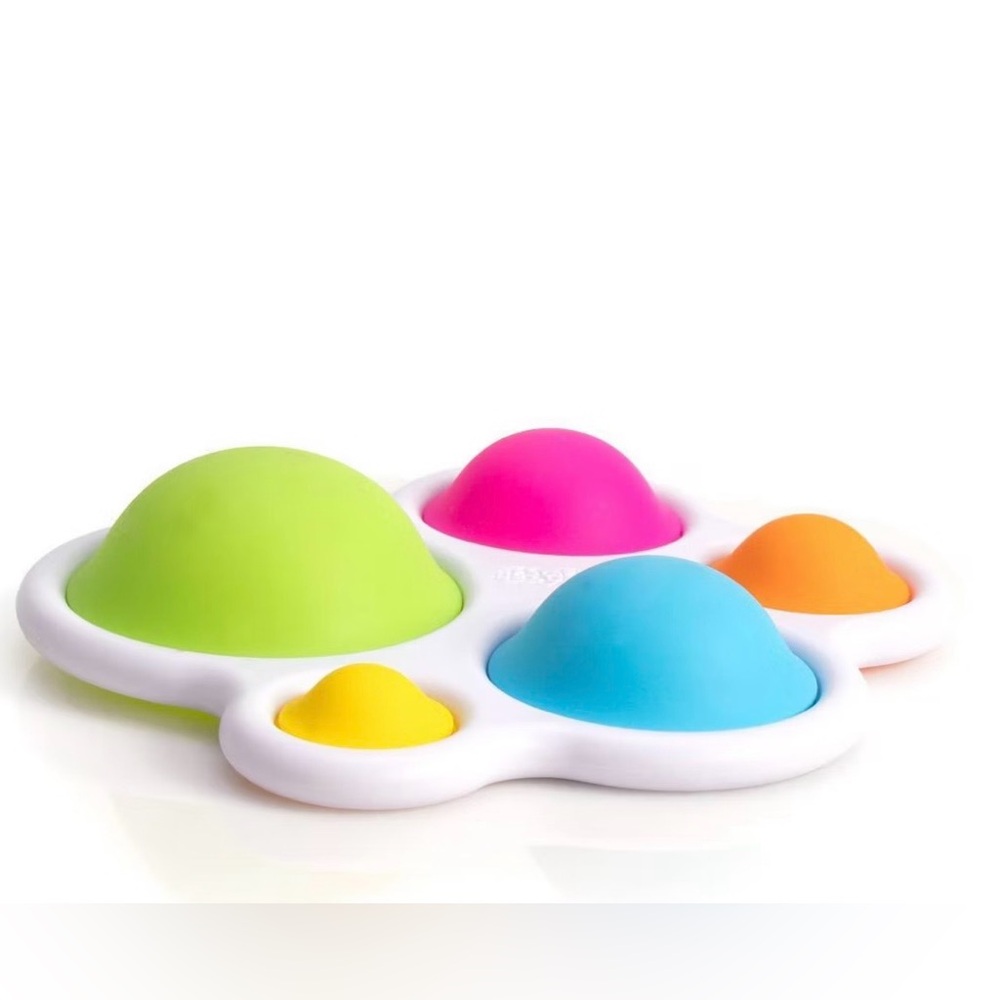 Fat Brain Toys Colorful Sensory Toy for Kids